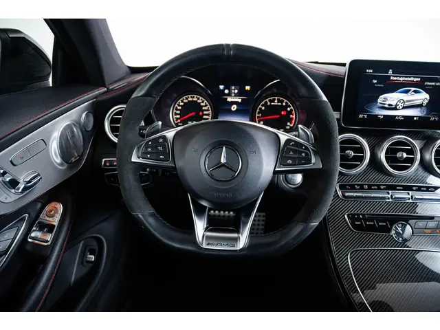 Mercedes-Benz C-Klasse Coupé AMG 43 4MATIC 2018 Benzine 39