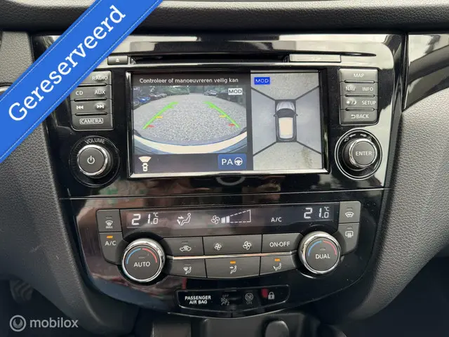 Nissan QASHQAI 1.6 Tekna 2016 Benzine 18