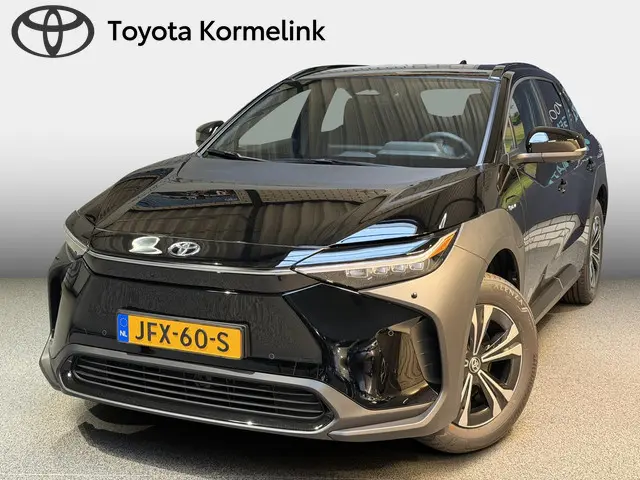 Toyota bZ4X Dynamic 71 kWh automaat 2025 Elektrisch