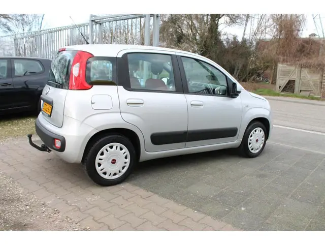 Fiat Panda 0.9 TwinAir Edizione Cool 2014 Benzine 5
