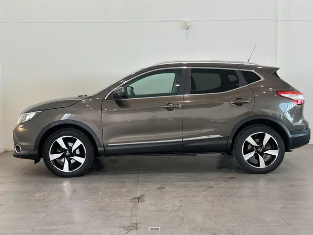 Nissan QASHQAI 1.2 N-Connecta 2017 Benzine 4