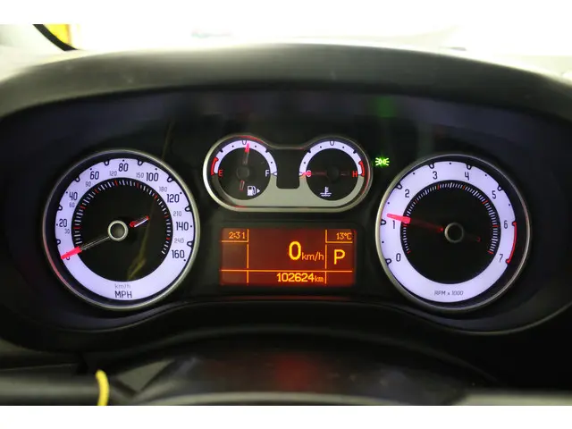 Fiat 500L 1.4-T-Jet Beats Edition Automaat 2014 Benzine 13