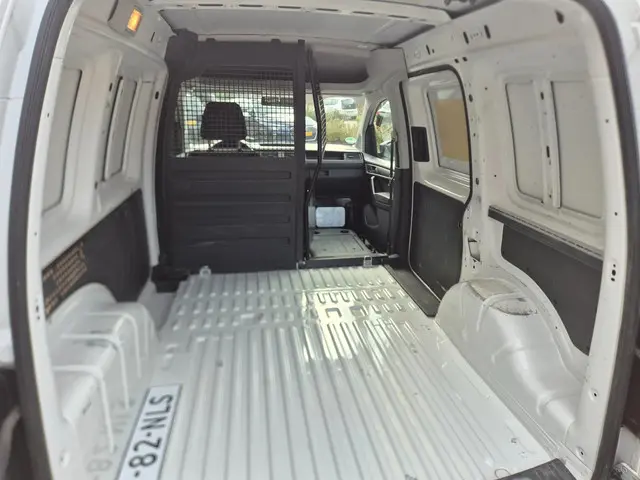 Volkswagen Caddy 1.0 TSI L1H1 BMT 2020 Benzine 5