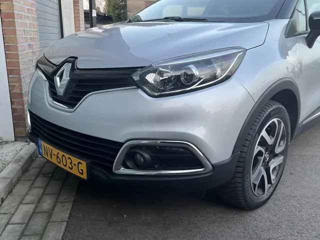 Renault Captur 0.9 TCe Dynamique 2017 Benzine 21