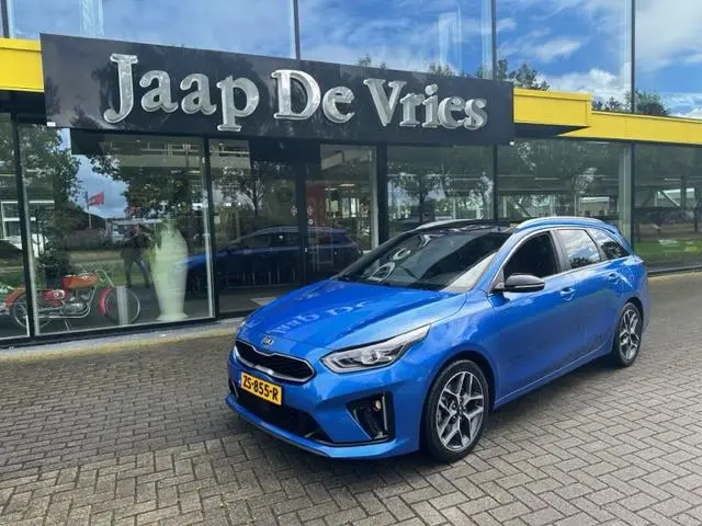 Kia Ceed Sportswagon 1.4 T-GDi GT-Line 2019 Benzine