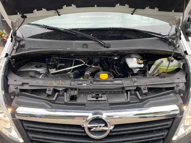 Opel Movano 2.3 CDTI L2/H2 Euro6 146pk 2018 Diesel 16