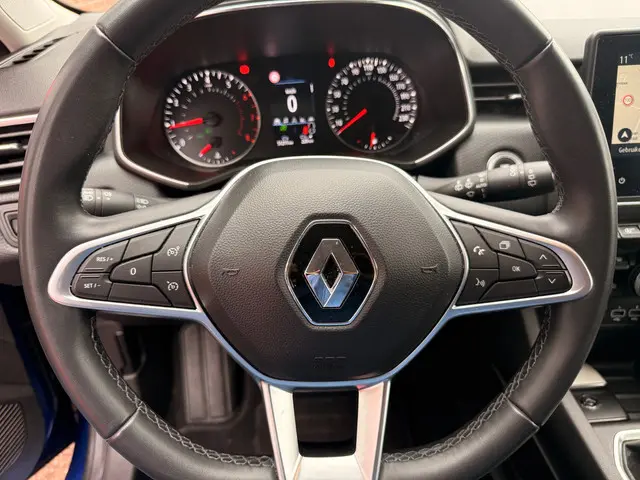 Renault Clio 1.0 TCe Business Zen 2021 Benzine 8