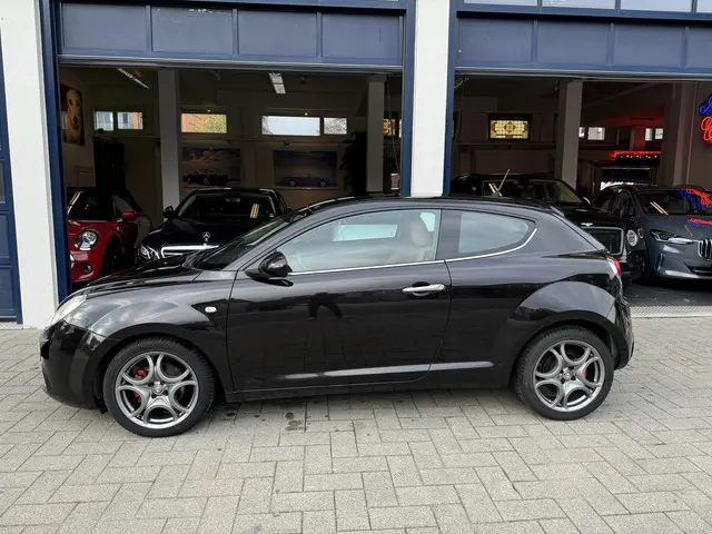 Alfa Romeo MiTo 1.3 JTDm ECO Distinctive 2013 Diesel 4