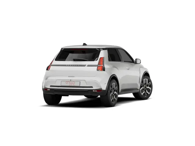Renault 5 Techno 2025 Elektrisch 6