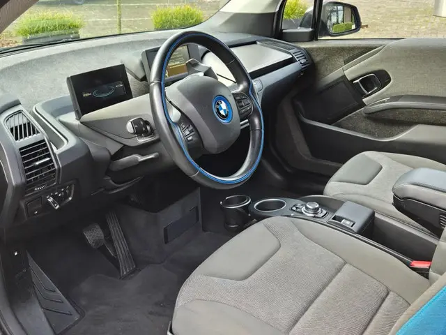 BMW i3 RANGE EXT. COMFORT ADVANCE 2015 Hybride Benzine 4
