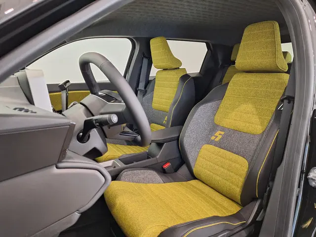 Renault 5 Iconic Cinq 40 kWh 2025 Elektrisch 7
