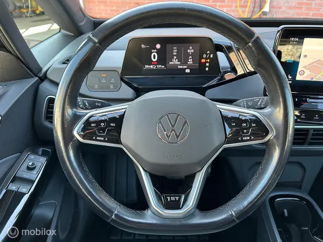 Volkswagen ID.3 First Plus 58 kWh 2020 Elektrisch 4