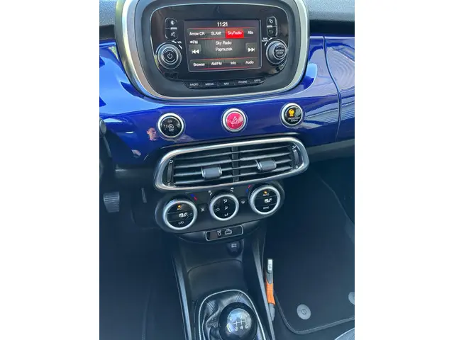 Fiat 500X 1.4 Turbo MultiAir PopStar 2015 Benzine 7