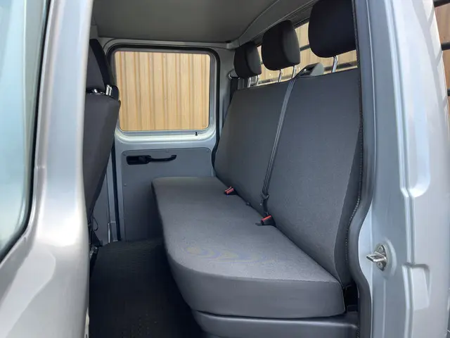 Volkswagen Transporter 2.0 TDI L2H1 DC 2017 Diesel 20