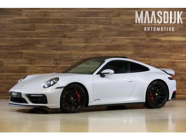 Porsche 911 3.0 Carrera GTS 2023 Benzine