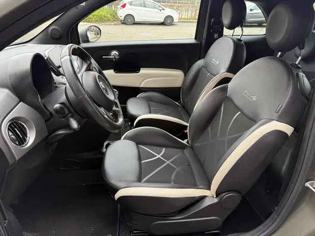 Fiat 500 1.2 SPORT 2017 Benzine 2