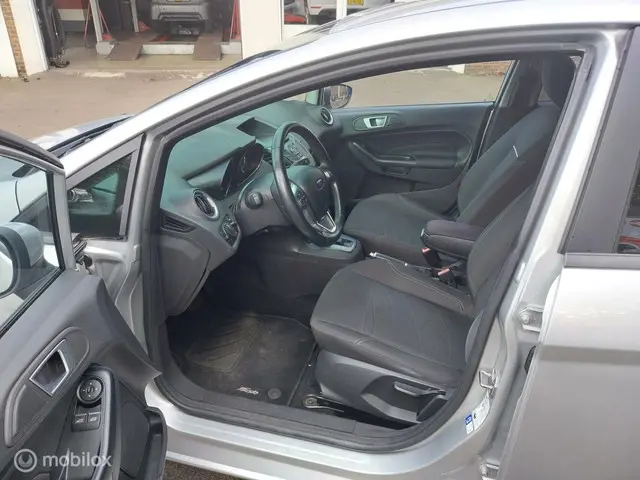 Ford Fiesta 1.0 EcoBoost Active Automaat 2017 Benzine 13