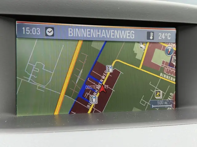 Opel Meriva 1.4 Turbo Cosmo 2012 Benzine 14