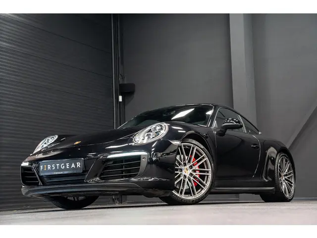 Porsche 911 3.0 Carrera 4S 2016 Benzine 29