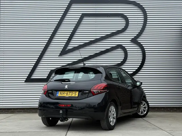 Peugeot 208 1.2 PureTech Blue Lion 2017 Benzine 3