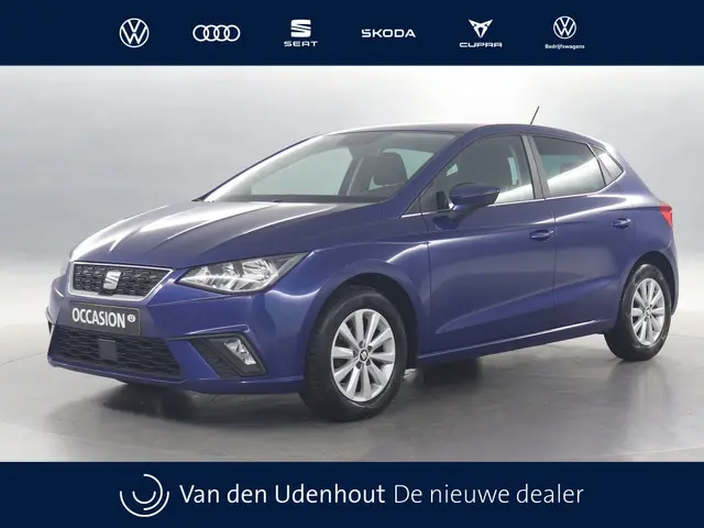 SEAT Ibiza 1.0 TSI 95pk Style 2018 Benzine