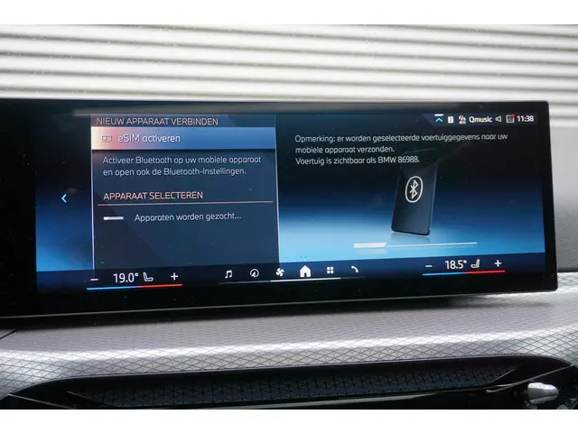 BMW i4 eDrive35 2024 Elektrisch 27