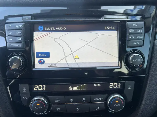 Nissan QASHQAI 1.2 N-Connecta 2017 Benzine 15