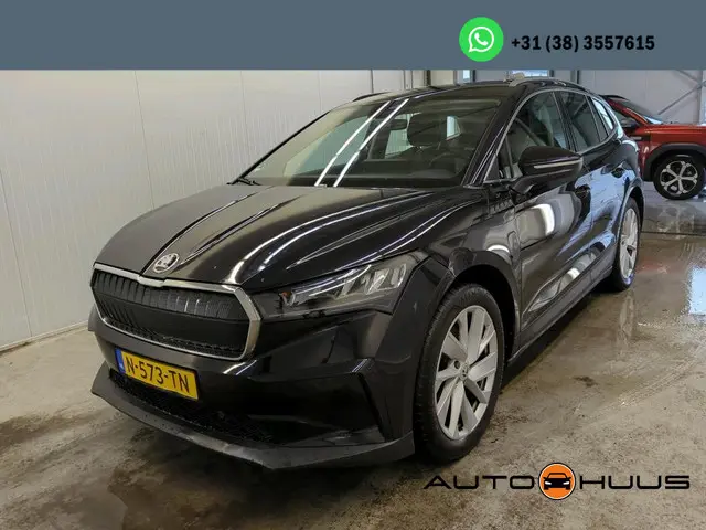 Škoda Enyaq iV 80 2021 Elektrisch