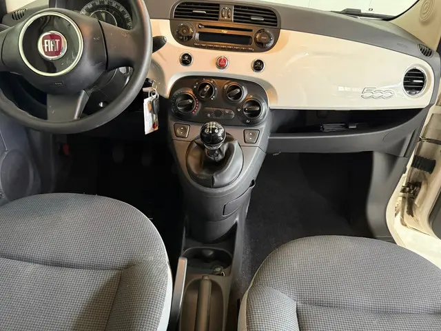 Fiat 500 1.0 TwinAir Pop AIRCO 2014 Benzine 14