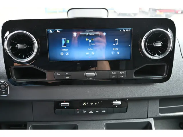 Mercedes-Benz Sprinter 317 CDI L3H2 Pro 2024 Diesel 5