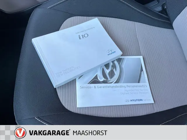 Hyundai i10 1.0i i-Motion Clima/Airco 2014 Benzine 21