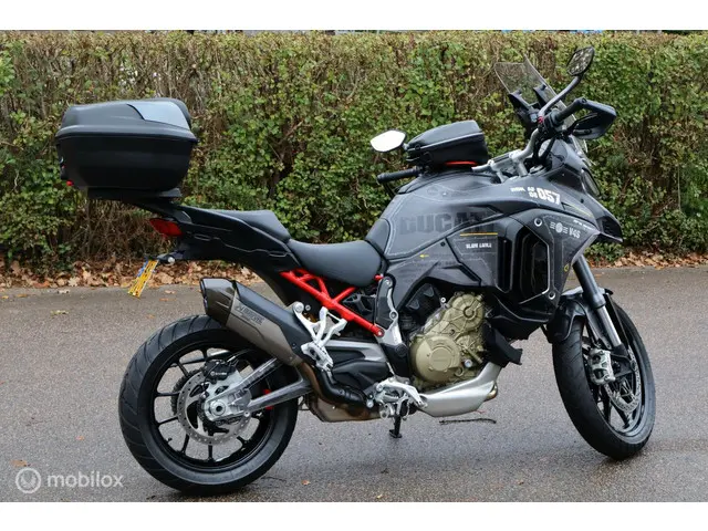 Ducati Multistrada V4 S 2021 Benzine 51