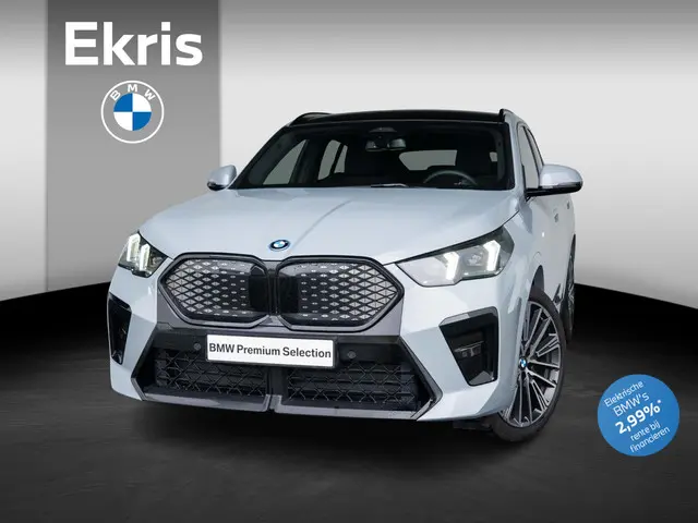 BMW iX2 eDrive20 2024 Elektrisch