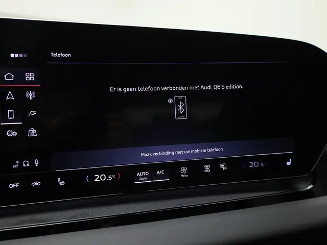 Audi Q6 e-tron S edition 286 PK 2026 Elektrisch 26