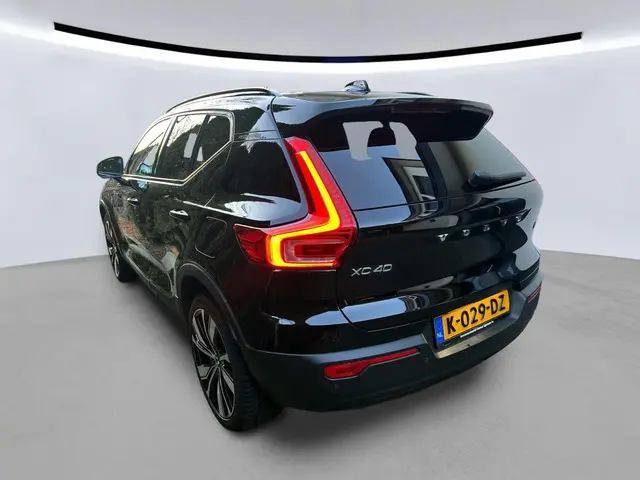 Volvo XC40 Recharge P8 AWD R-Design 2020 Elektrisch 12