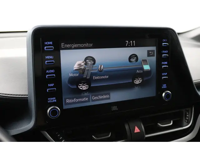 Toyota C-HR 1.8 Hybrid Style 2021 Hybride Benzine 47
