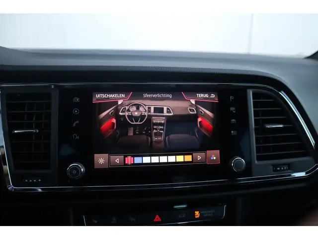 SEAT Ateca 1.5 TSI FR Business Intense 2019 Benzine 39