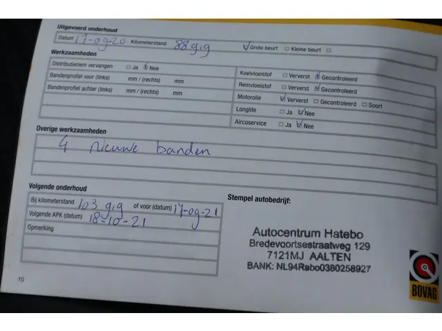 Nissan Note 1.2 DIG-S Tekna 2014 Benzine 44