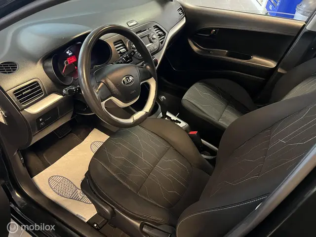 Kia Picanto 1.2 CVVT Comfort Pack 2014 Benzine 37