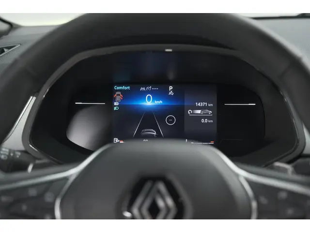 Renault Captur Mild Hybrid 160 Techno 2025 Benzine 38