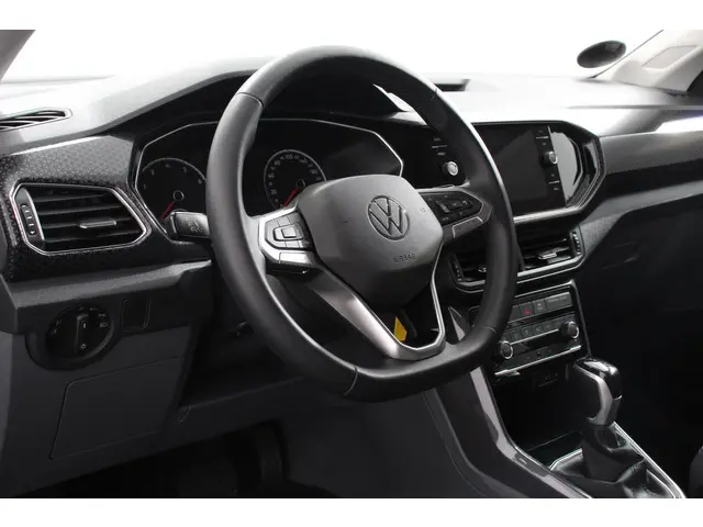 Volkswagen T-Cross 1.0 TSI 110pk DSG Style 2021 Benzine 11