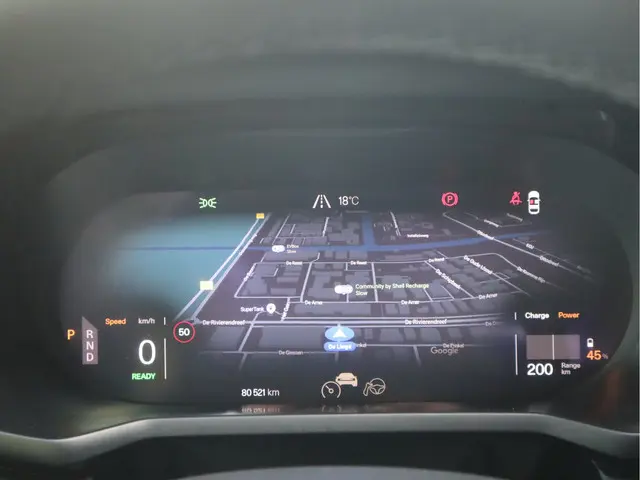 Polestar 2 Long Range Single Motor 2023 Elektrisch 8