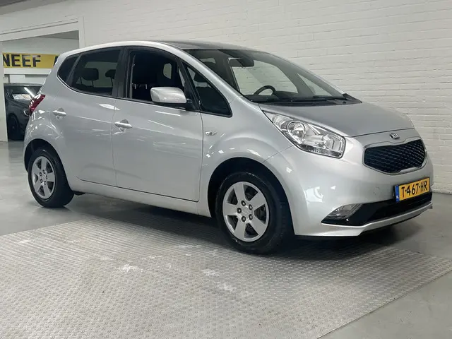 Kia Venga 1.6 CVVT DynamicPLusLine 2018 Benzine 2