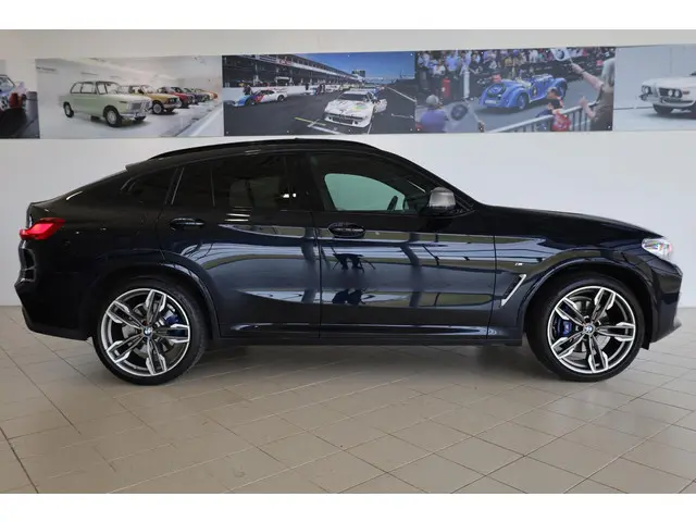BMW X4 3