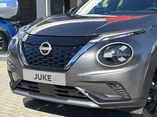 Nissan Juke Hybrid 145 N-Sport 2026 Hybride Benzine 39