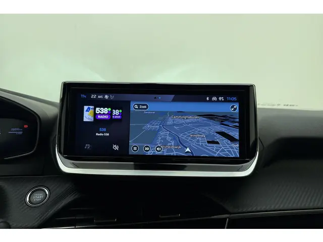 Peugeot 2008 1.2 Hybrid 136 Allure 2024 Hybride Benzine 25