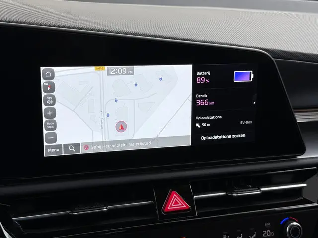 Kia Niro EV AIR 2025 Elektrisch 32