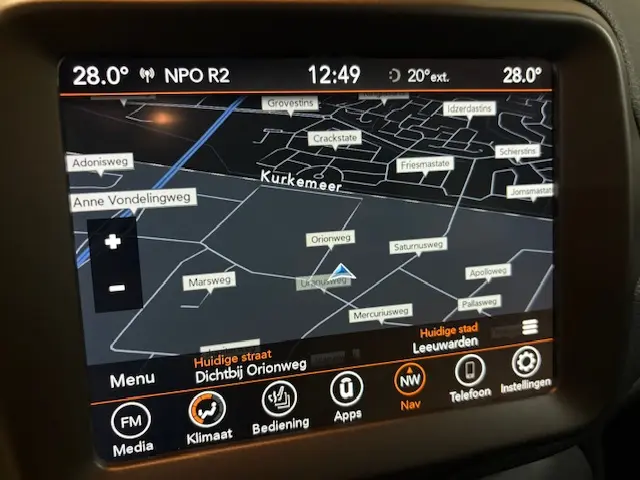 Jeep Renegade 1.3T DDCT S 150pk Automaat 2019 Benzine 20