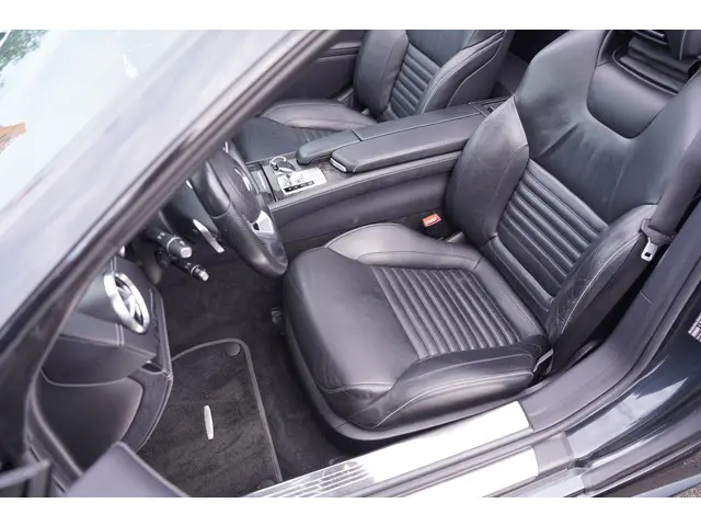 Mercedes-Benz SL 500 2017 Benzine 34