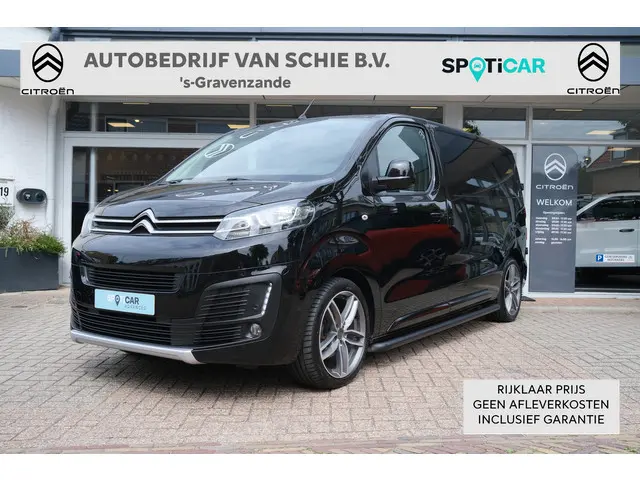 Citroën Jumpy BlueHDi 180 Business M/L2 2019 Diesel